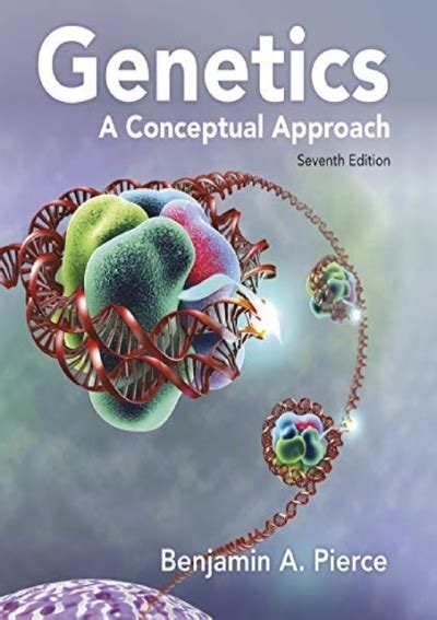 genetics a conceptual approach 5 edition pdf free download Epub